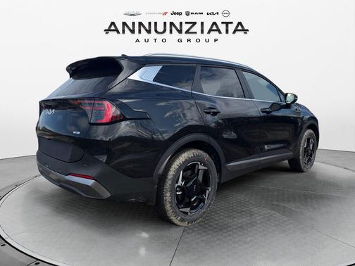 2026 Kia Sportage Hybrid EX