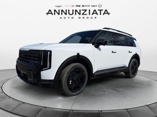 2027 Kia Telluride Hybrid X-Line SX