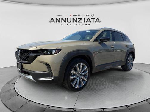zircon sand metallic 2026 Mazda CX-50 2.5 Turbo