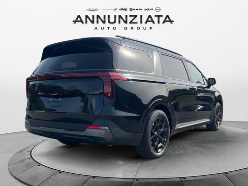 2026 Kia Carnival SX Prestige