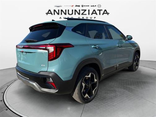 2026 Kia Seltos EX