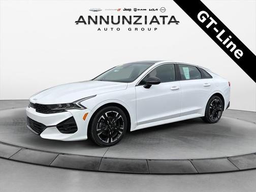 2023 Kia K5 GT-Line