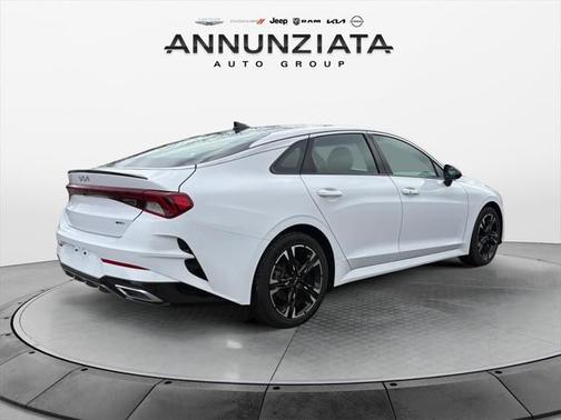 2023 Kia K5 GT-Line