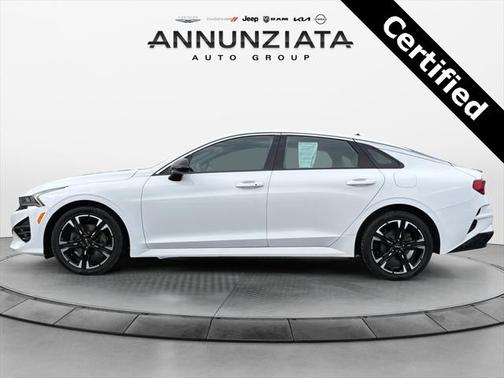 2023 Kia K5 GT-Line