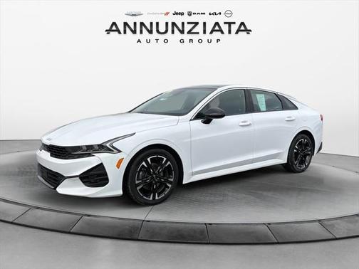 2023 Kia K5 GT-Line