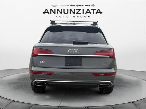 2024 Audi Q5 45 S line Premium Plus