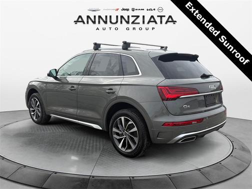 2024 Audi Q5 45 S line Premium Plus
