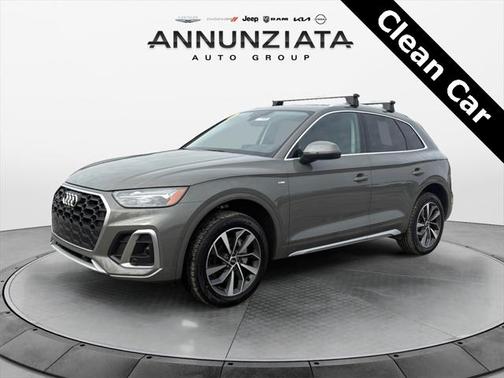 2024 Audi Q5 45 S line Premium Plus