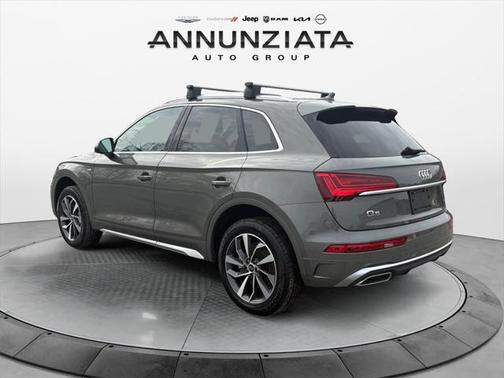 2024 Audi Q5 45 S line Premium Plus