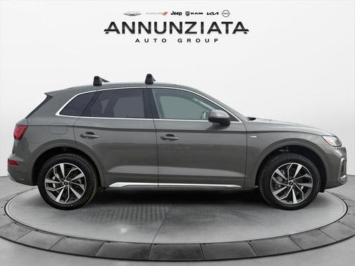 2024 Audi Q5 45 S line Premium Plus