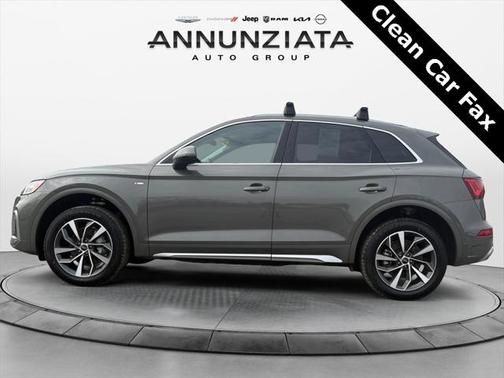 2024 Audi Q5 45 S line Premium Plus