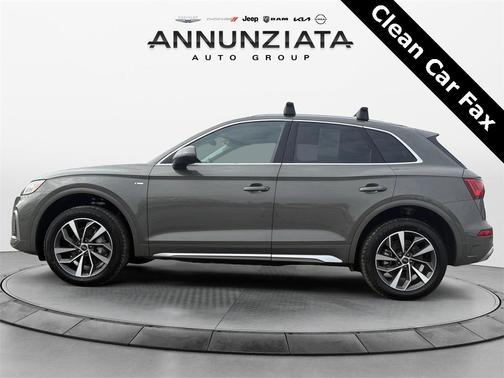 2024 Audi Q5 45 S line Premium Plus