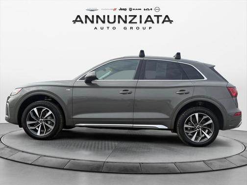 2024 Audi Q5 45 S line Premium Plus