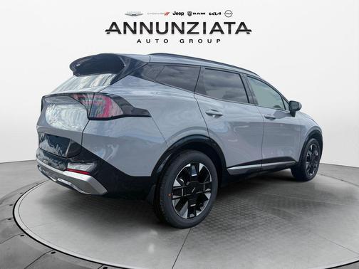 2026 Kia Sportage Hybrid SX-Prestige