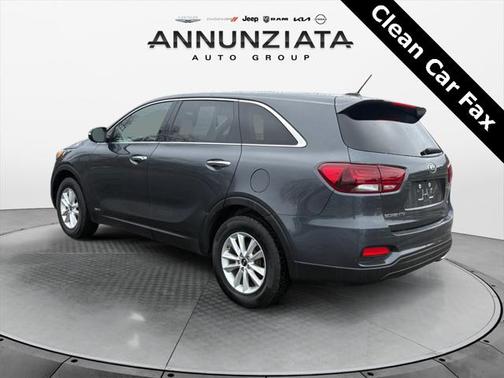 2020 Kia Sorento LX