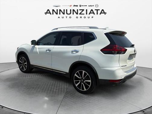 2019 Nissan Rogue SL