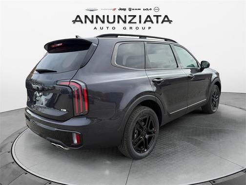 2025 Kia Telluride EX X-Line