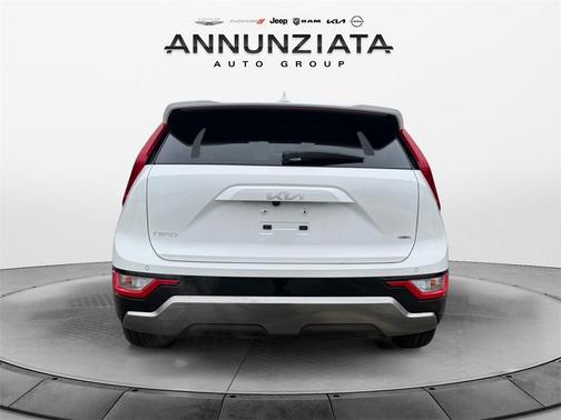 2025 Kia Niro Touring