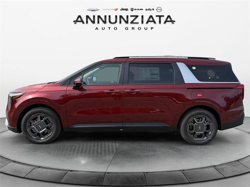 2026 Kia Carnival Hybrid EX