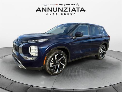 2024 Mitsubishi Outlander SE 2.5 S-AWC