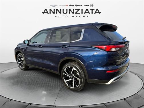 2024 Mitsubishi Outlander SE 2.5 S-AWC