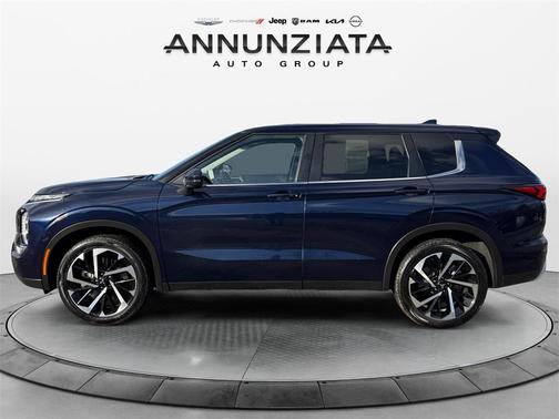 2024 Mitsubishi Outlander SE 2.5 S-AWC