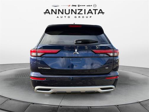 2024 Mitsubishi Outlander SE 2.5 S-AWC