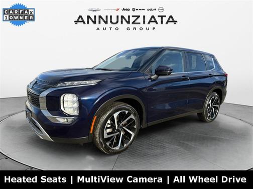 2024 Mitsubishi Outlander SE 2.5 S-AWC