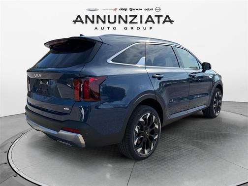 2026 Kia Sorento EX