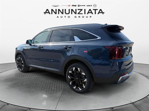 2026 Kia Sorento EX