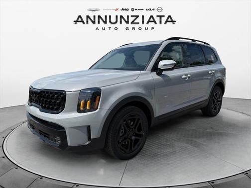 2025 Kia Telluride SX Prestige X-Line