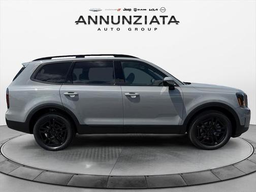 2025 Kia Telluride SX Prestige X-Line