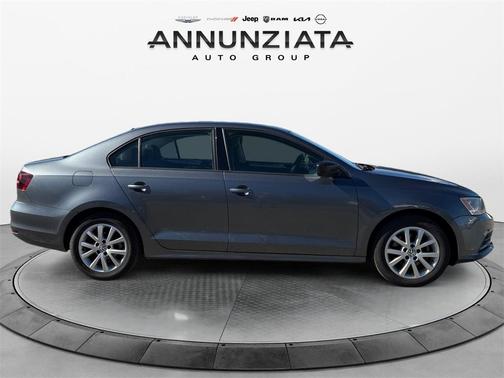 2016 Volkswagen Jetta 1.4T S