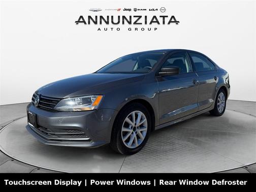 2016 Volkswagen Jetta 1.4T S