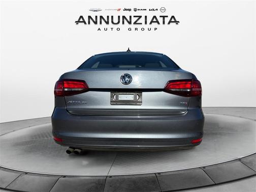 2016 Volkswagen Jetta 1.4T S