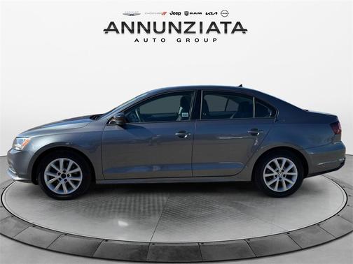 2016 Volkswagen Jetta 1.4T S