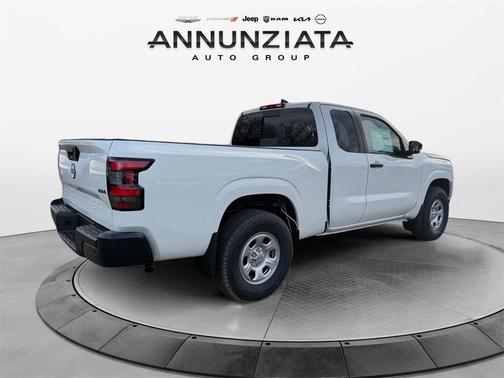 2026 Nissan Frontier S