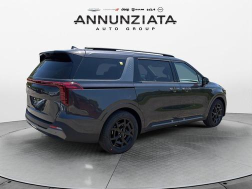 2026 Kia Carnival SX Prestige