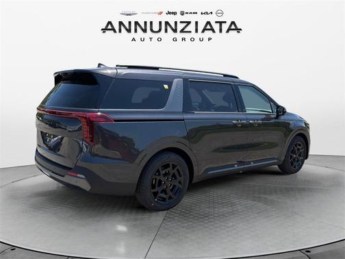 2026 Kia Carnival SX Prestige