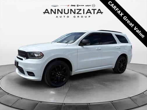 2020 Dodge Durango GT Plus