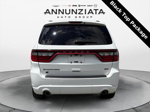 2020 Dodge Durango GT Plus