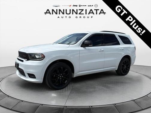2020 Dodge Durango GT Plus