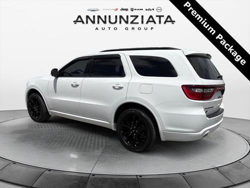 2020 Dodge Durango GT Plus