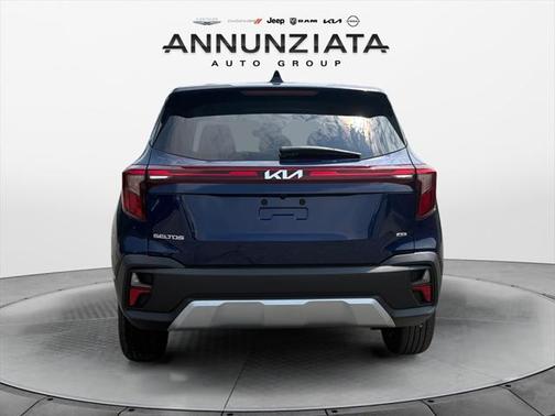 2025 Kia Seltos LX