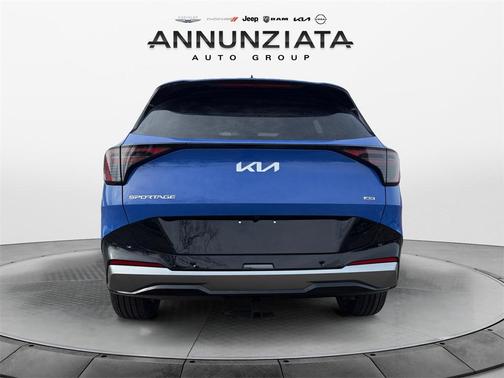 2026 Kia Sportage SX-Prestige