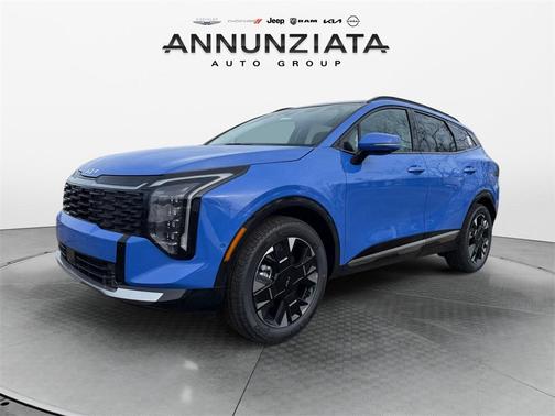 2026 Kia Sportage SX-Prestige