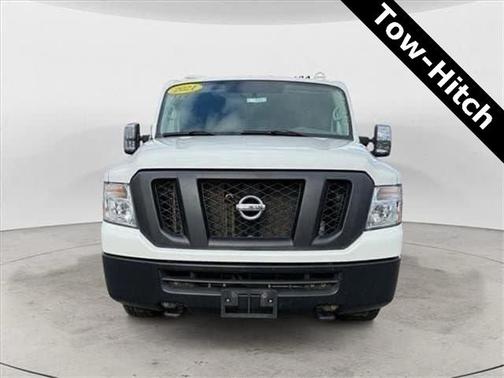 2021 Nissan NV Cargo NV3500 HD S V8