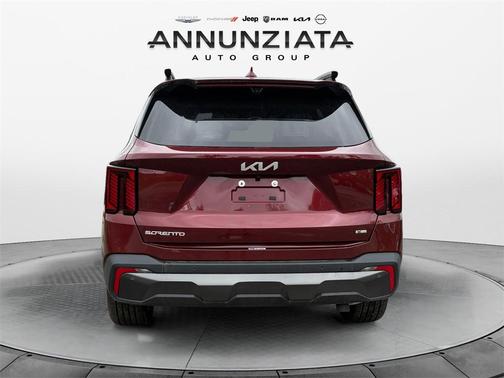 2024 Kia Sorento SX