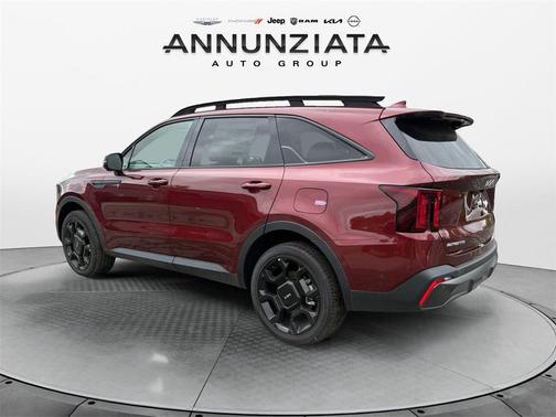 2024 Kia Sorento SX