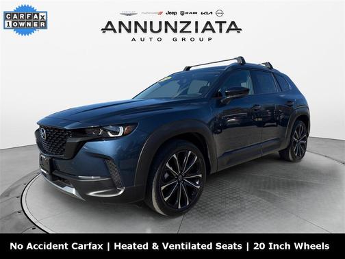 2024 Mazda CX-50 2.5 Turbo Premium Package